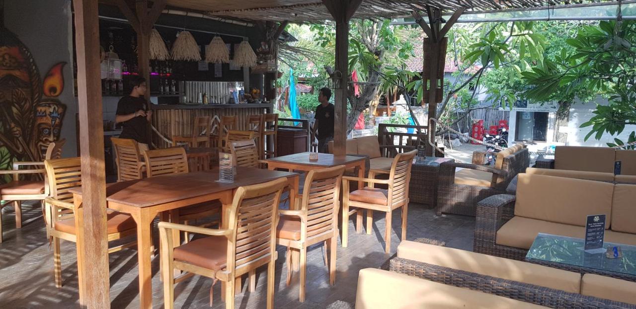 נוסה-למבונגן Tiki Bar And More מראה חיצוני תמונה